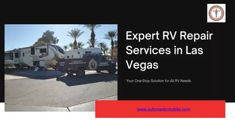 rv repair las vegas